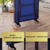 Stoge 2020 Mesa De Tennis con Juego De Paleta De Red Y Ping Pong, Mesa De Ping Pong Interior/Exterior, Mesas De Juego… - Imagen 7