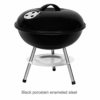 Sunjas Barbacoas de Carbón Barbacoas de Carbón Parrilla de Barbacoa de Acero Inoxidable para Jardín Exterior BBQ - Imagen 3