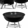 Sunjas Barbacoas de Carbón Barbacoas de Carbón Parrilla de Barbacoa de Acero Inoxidable para Jardín Exterior BBQ - Imagen 5