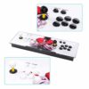 TAPDRA Raspberry Pi 3 Model B+ (B Plus) Arcade Cabinet Machine Video Game Console Complete Full Kit RetroPie Emulation… - Imagen 3