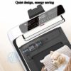TWW Cinta De Correr Eléctrica Plegable, Equipo De Ejercicios para El Hogar Multifunción Pequeña Cinta De Correr Ultra… - Imagen 6