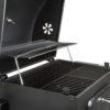 TecTake Barbacoa Barbecue Grill con Carbón Vegetal Parrilla Fumador - varios modelos - (Grill con carbón vegetal de lujo… - Imagen 8