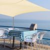 TedGem Vela de Sombra, Vela de Sombra Rectangular 2 x 3 Metros, protección Rayos UV, Toldo Resistente e Lmpermeable… - Imagen 3