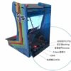 Theoutlettablet@ - Pandora Box X Plus 2600 Juegos Retro Consola Maquina Arcade Video Gamepad con Pantalla LCD de 10… - Imagen 7