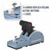 Thrustmaster TCA Quadrant Airbus Edition - Replica of the Airbus Throttle Quadrant - for PC - Imagen 3