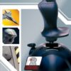 Thrustmaster USB Joystick -Ergonomic handle with enlarged rest - for Windows - Imagen 3