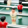 ZY Futbolín, Mesa de fútbol, ​​fútbol Juego de Mesa, Doble Juguete futbolín, Combo Juego Juego de Mesa w/Billar… - Imagen 6