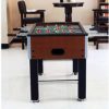 ZY Futbolín, Mesa de fútbol, ​​fútbol Juego de Mesa, Doble Juguete futbolín, Combo Juego Juego de Mesa w/Billar… - Imagen 7