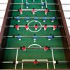 grafica ma.ro srl Mesa FUTBOLIN Madera con UN Mecanismo DE Monedas Manual Robusto Y Resistente Sansone - Imagen 7