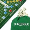 Mattel Games Scrabble original, juegos de mesa para adultos y niños a partir de 10 años (Mattel Y9594) - Imagen 3