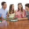 Mattel Games Scrabble original, juegos de mesa para adultos y niños a partir de 10 años (Mattel Y9594) - Imagen 4